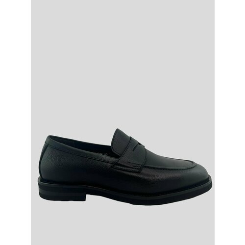 Купить Туфли ROMITAN, размер 41, черный
Лоферы из натуральной кожи - это элегантная и с...