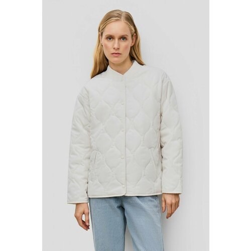 Купить Бомбер Baon, размер 50, белый
Самая модная в этом сезоне куртка - стёганый бомбе...