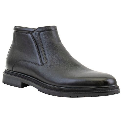 Купить Ботинки Milana, размер 39, черный
Лаконичные и невероятно удобные ботинки мужски...
