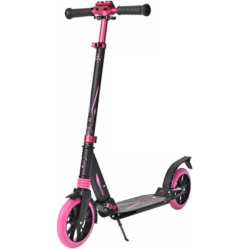 Купить Самокат Tech Team City Scooter Pink
TechTeam City Scooter - самокат, который соз...