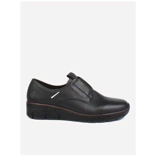 Купить Туфли Rieker, размер 39, черный
Женские туфли от известного бренда Швейцарии Rie...