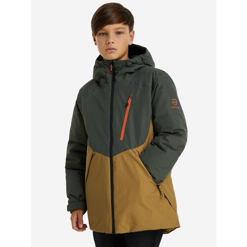 Купить Куртка Northland Professional, размер 140-146, зеленый
Утепленная куртка. Мембра...