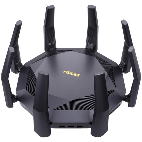 Купить Wi-Fi роутер ASUS RT-AX89X, черный
<br>Общая информацияДата выхода на рынок2021...
