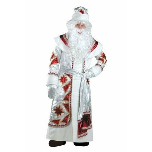 Купить Костюм морозного Деда Мороза Snej-51
Взрослый карнавальный костюм морозного Деда...