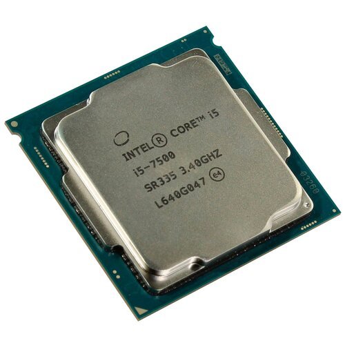 Купить Процессор Intel Core i5-7500 LGA1151, 4 x 3400 МГц, OEM
Процессор Intel Core i5-...