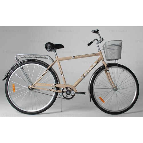 Купить Велосипед STELS Navigator 300 GENT 20", 28 дюймов, светло-коричневый, 2023
1-ск,...