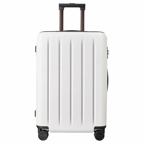 Купить Чемодан-самокат NINETYGO Danube Luggage, 100 л, размер L, белый
Коллекция Danube...