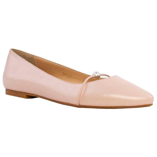Купить Туфли Milana, размер 40, розовый
Восхитительные и невероятно удобные туфли женск...