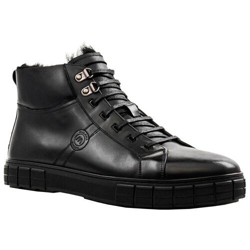 Купить Ботинки челси Milana, размер 41, черный
Лаконичные и невероятно удобные ботинки...