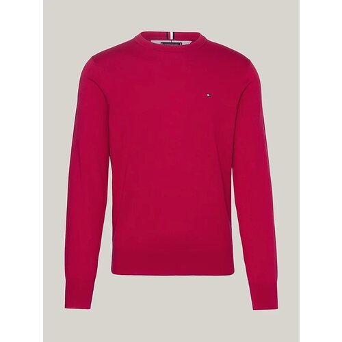 Купить Джемпер TOMMY HILFIGER 1985 Crew Neck Sweater, размер S, красный
Этот стильный и...