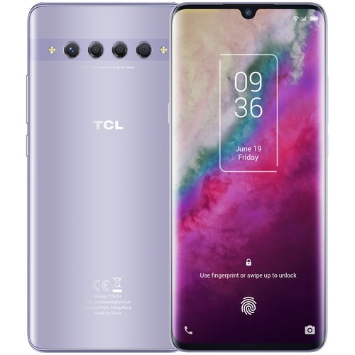 Купить Смартфон TCL 10 Plus 6/256 ГБ RU, Dual nano SIM, starlight silver
 

Скидка 25%