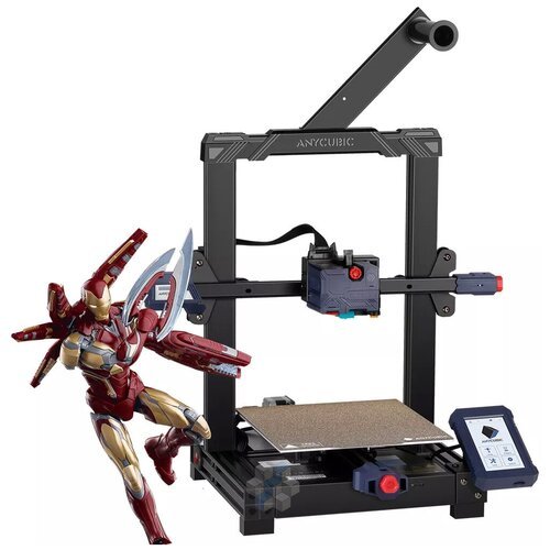 Купить 3D принтер Anycubic Kobra
Anycubic Kobra - новый 3D-принтер с уникальной системо...