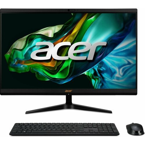 Купить Моноблок Acer Aspire C24-1800, 23.8", Intel Core i5 1335U, 16ГБ, 512ГБ SSD, Inte...