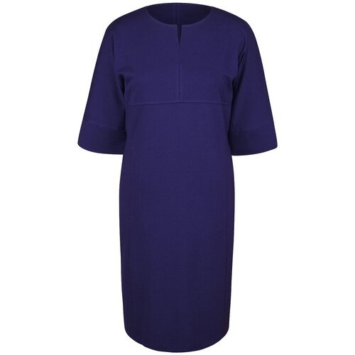 Купить Платье Mila Bezgerts, размер 50, фиолетовый
Трикотажное платье - комфортный вари...