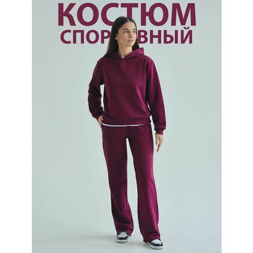 Купить Костюм VS-WK201-1, размер XL, красный
Женский спортивный костюм VOSHOD разработа...