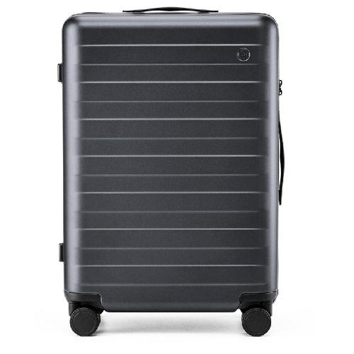 Купить Умный чемодан NINETYGO Rhine PRO plus Luggage 223002, 38 л, размер S, серый
Пред...