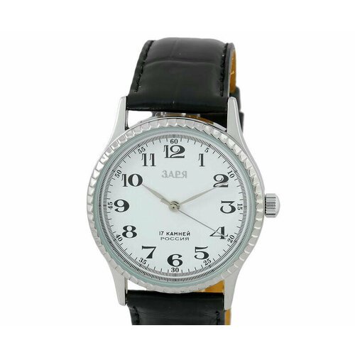 Купить Наручные часы ЗАРЯ, серебряный
Часы Заря G4351201 бренда Заря 

Скидка 27%
