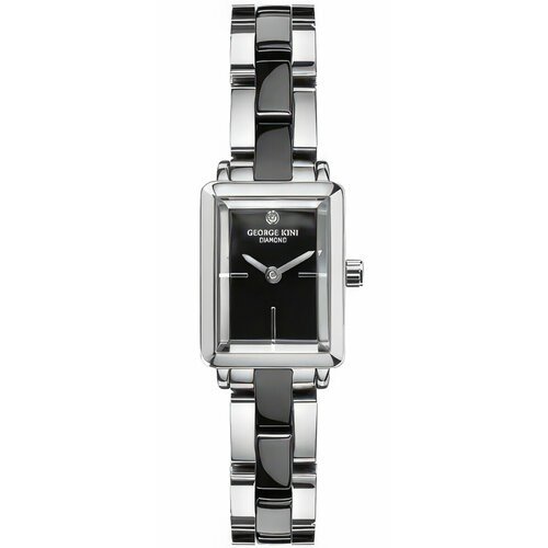 Купить Наручные часы GEORGE KINI, черный
Женская модель George Kini GK. PS0001 представ...