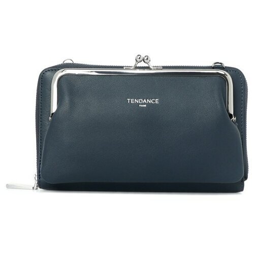 Купить Сумка TENDANCE, синий
Женская сумка для смартфона TENDANCE (натуральная кожа)...