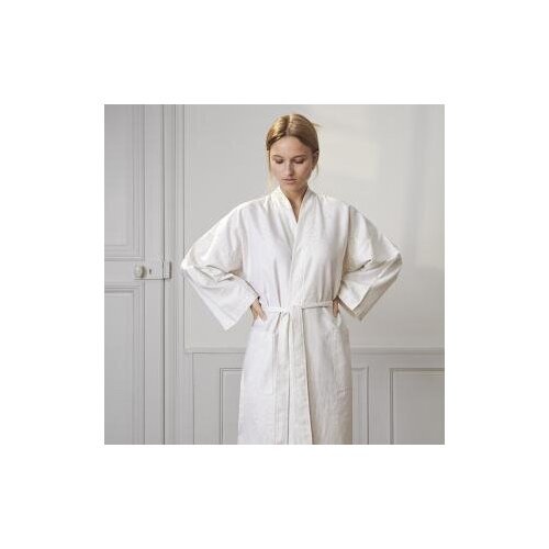 Купить Халат Yves Delorme, размер M, белый
Divine - Халат-кимоно женский легкий, длинны...