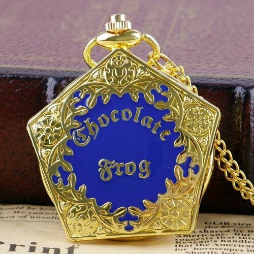 Купить Карманные часы , золотой
Шоколадные лягушки (англ. Chocolate Frogs) — распростра...