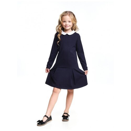 Купить Школьное платье Mini Maxi, размер 134, синий
Платье Mini Maxi, модель 4853, цвет...