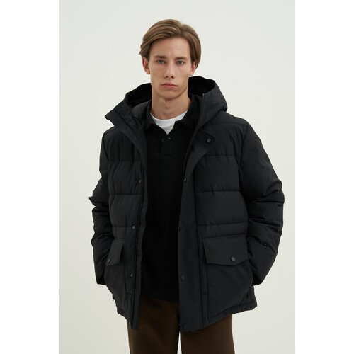 Купить Куртка FINN FLARE, размер XL, черный
Утепленная мужская куртка выполнена из проч...