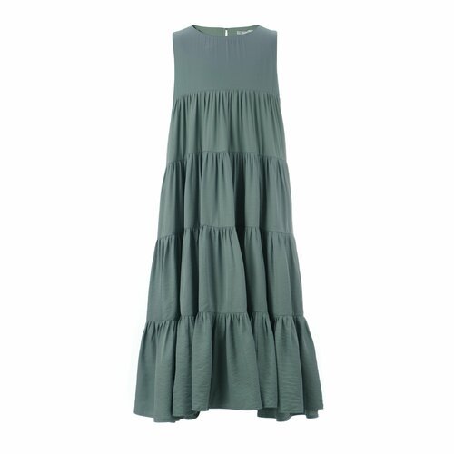 Купить Платье Андерсен, размер 164, зеленый
Этот изысканный и оригинальный сарафан стан...