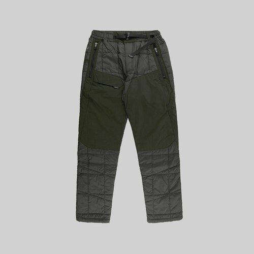 Купить Брюки джоггеры Krakatau Rm159-59, размер 30, зеленый
<p>Утеплённые брюки CHEOPS...