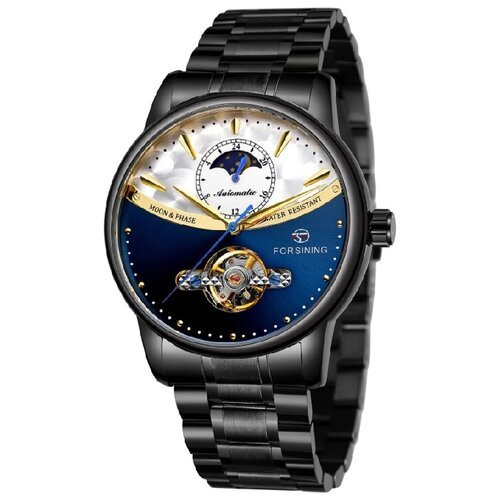 Купить Наручные часы Forsining, черный
Представляем наручные механические мужские часы...