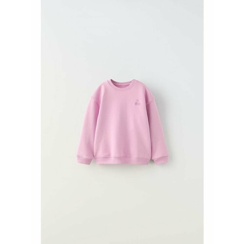 Купить Толстовка Zara, размер 116, розовый
Толстовка Zara для девочек: стиль и комфорт<...
