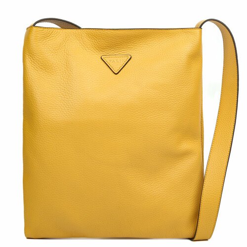 Купить Сумка Palio L18744A-7, фактура зернистая, желтый
Вместительная сумка на плечо PA...