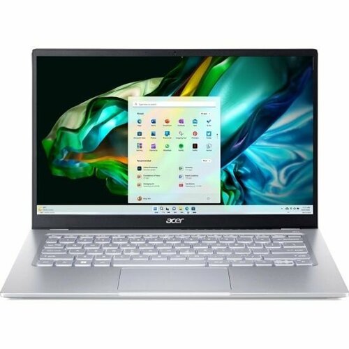 Купить Ноутбук Acer Swift Go SFG14-41-R7EG, 14" FHD IPS/AMD Ryzen 7 7730U/16ГБ LPDDR4X/...