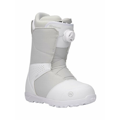 Купить Сноубордические ботинки Nidecker Sierra W, р.8.5, , white/gray
NIDECKER Sierra W...