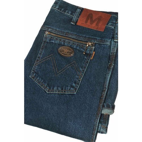 Купить Джинсы Montana, размер 38/34
Классические мужские джинсы. Крой не широкий и не у...