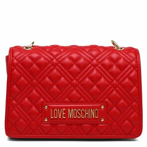 Купить Сумка LOVE MOSCHINO, красный
Женская сумка на плечо LOVE MOSCHINO (иск. кожа) QU...