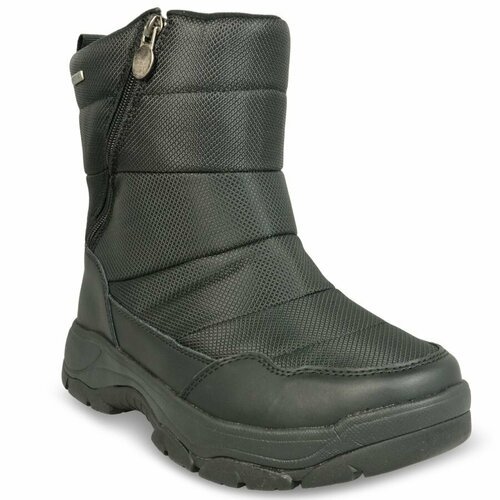Купить Сапоги Baden lf042-010/40, размер 40, черный
Зимние ботинки мужские BADEN - наде...