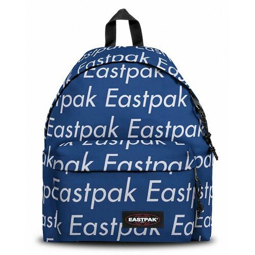 Купить Рюкзак водостойкий особопрочный Eastpak Padded Pak'r Chatty Blue
<br><br>Классич...