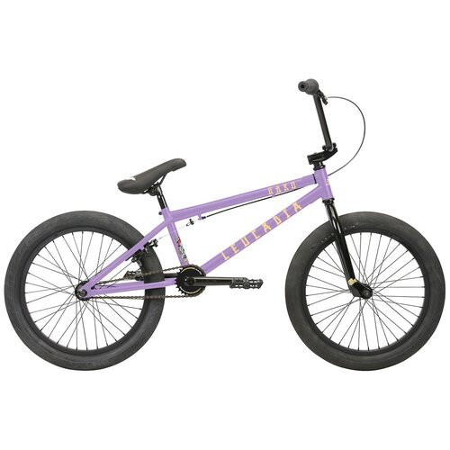 Купить BMX велосипед Haro Leucadia (2021) фиолетовый 20.5"
Подкласс велосипеда: BMX Str...
