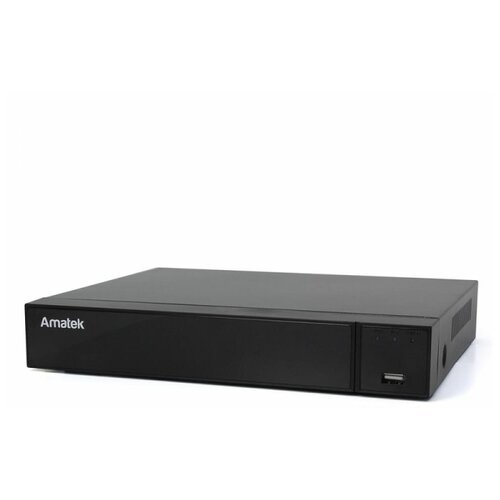 Купить Видеорегистратор IP с разрешением до 8 Мп Amatek AR-N942F/4P
Сетевой IP видеорег...