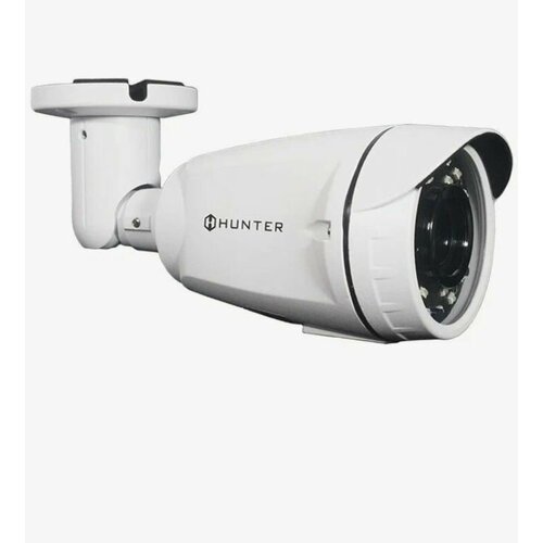 Купить HN-B55IRP (2.8) IP видеокамера 5Mp Hunter
HN-B55IRP (2.8) – цилиндpичecкaя IP ви...