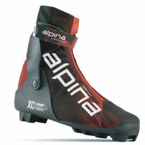 Купить Ботинки лыжные ALPINA Competition Skate (COMP SK), 54101, размер 36 EU
<p>Катайт...