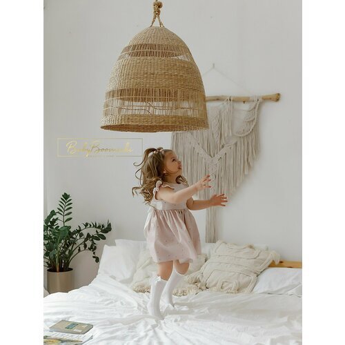 Купить Платье BabyBoomsiki, размер 98, розовый
Стильное платье для девочки от бренда Ba...