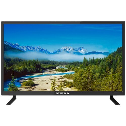 Купить 24" Телевизор SUPRA STV-LC24ST0045W 2020, черный
<p>разрешение: 720p HD (1366x76...
