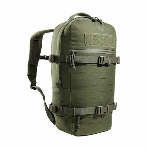 Купить Тактический дневной рюкзак Tasmanian Tiger Modular Daypack L (олива)
Modular Day...