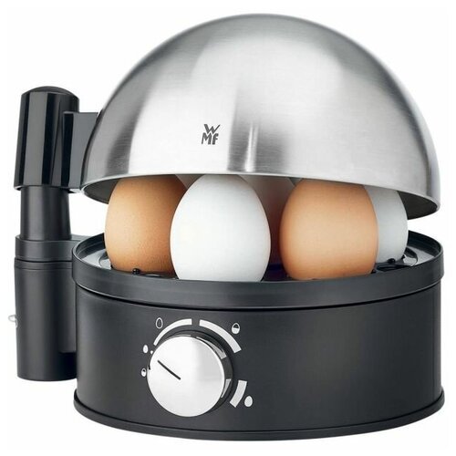 Купить WMF Яйцеварка на 7 яиц Stelio WMF
Размер: 17,5 x 20 x 15 см<br><br>Яйцеварка Ste...