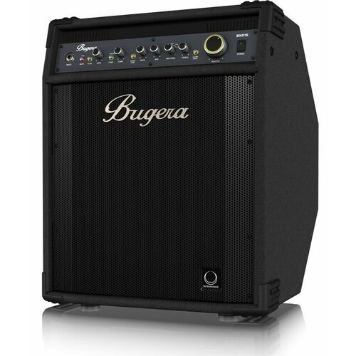 Купить BUGERA / Филиппины BUGERA BXD15 - Комбоусилитель для бас-гитары
BXD15 – полность...