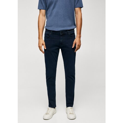 Купить Джинсы MANGO PATRICK, размер 44, синий
Мужские джинсы Mango PATRICK: стиль и ком...