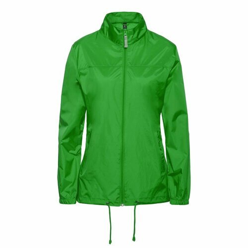 Купить Куртка B&C collection, размер S, зеленый
Ветровка женская Sirocco зеленое яблоко...