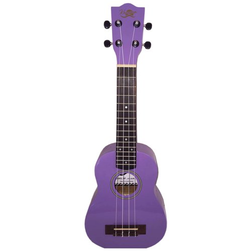 Купить Kaimana UK-21 PPM фиолетовая укулеле сопрано
Матовые укулеле Kaimana изготовлены...